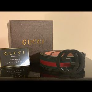 Gucci Belt